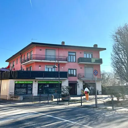 Διαμέρισμα Todeschini 27 *