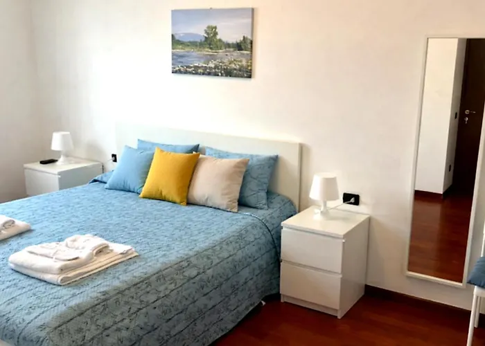 Apartament Comfort Brembate